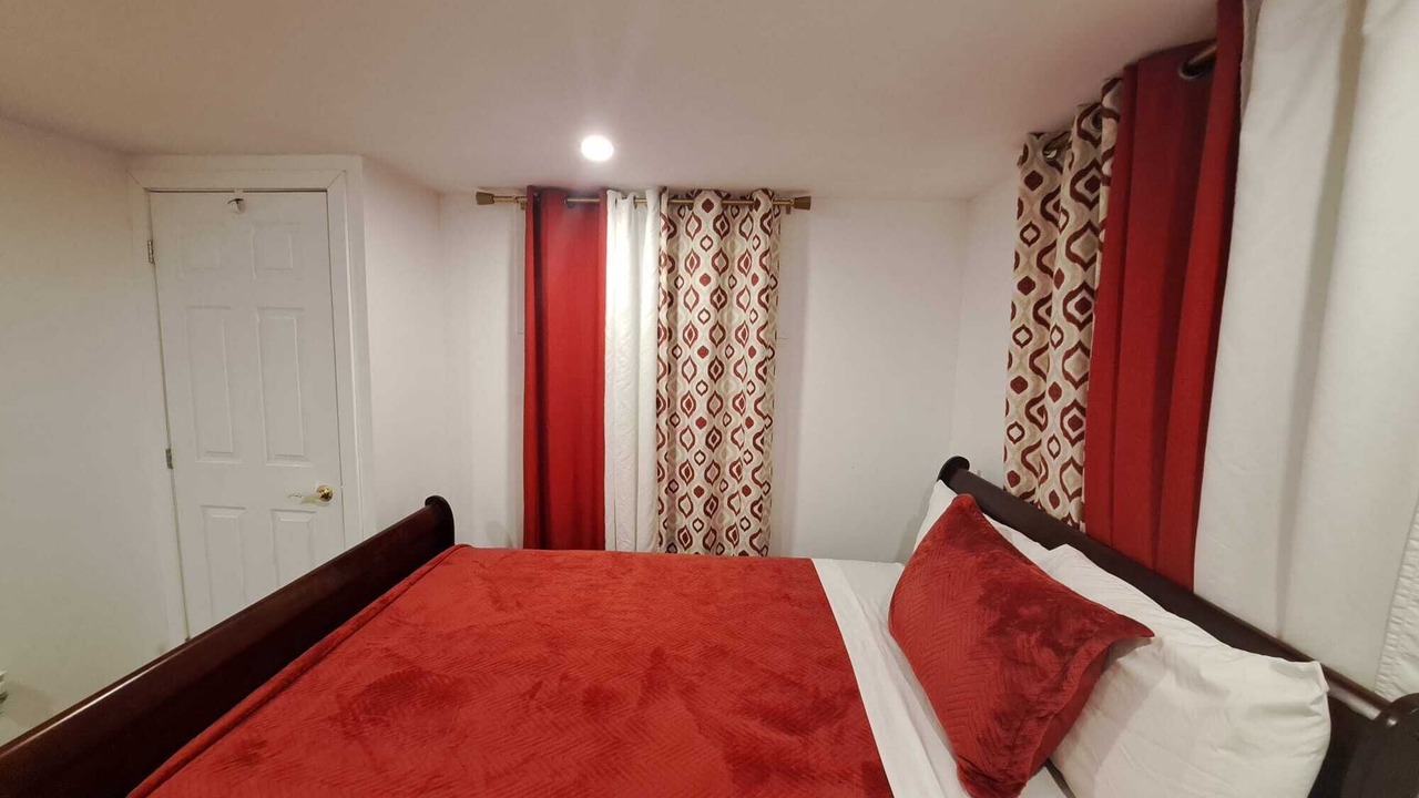 Photo of Bedroom in Mauricie