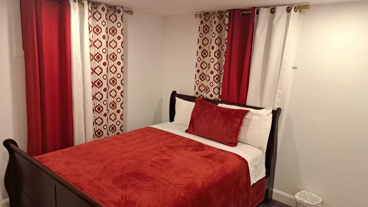 Photo of Bedroom in Mauricie