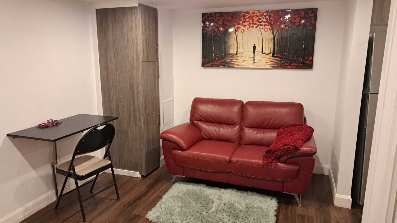 Photo of Livingroom in Mauricie
