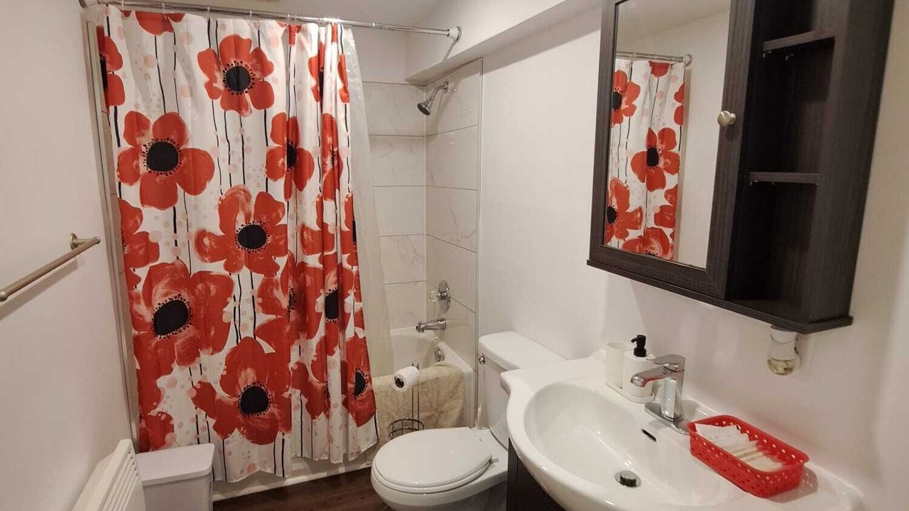 Photo of Bathroom in Mauricie