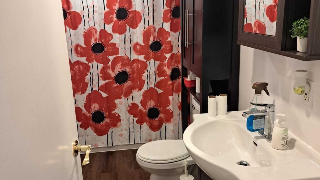 Photo of Bathroom in Mauricie