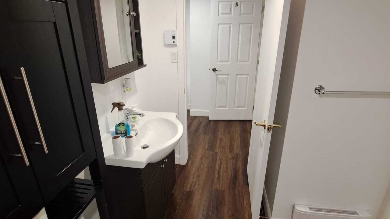 Photo of Bathroom in Mauricie
