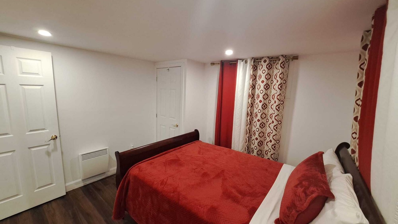 Photo of Bedroom in Mauricie