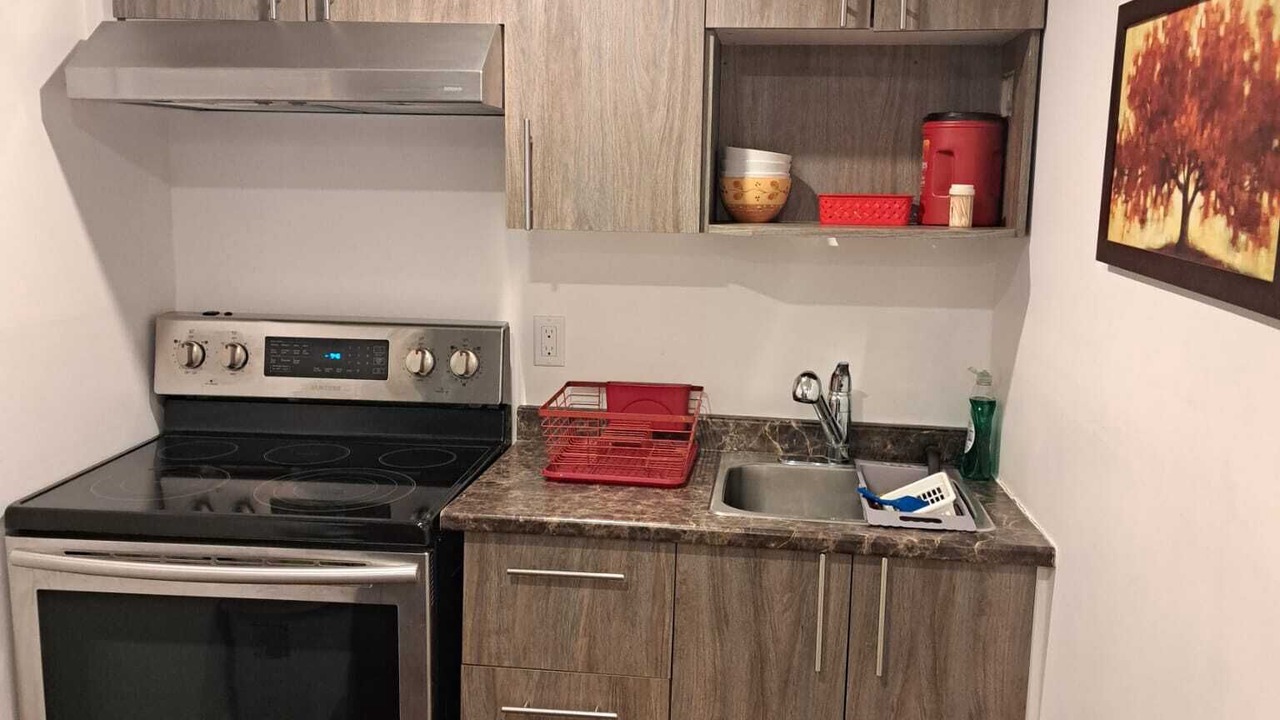 Photo of Kitchen in Mauricie