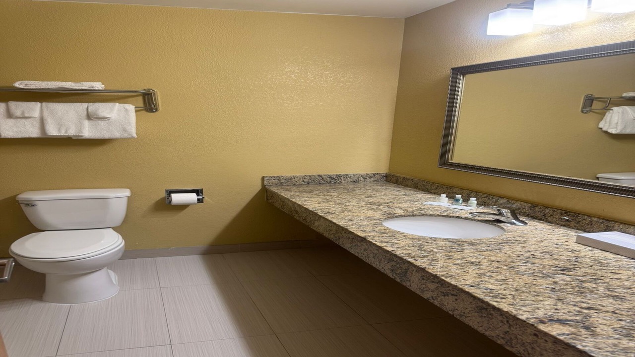 Photo of Bathroom in New London