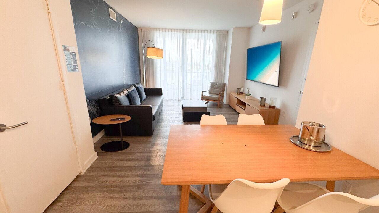 Photo of Livingroom in Hallandale Beach