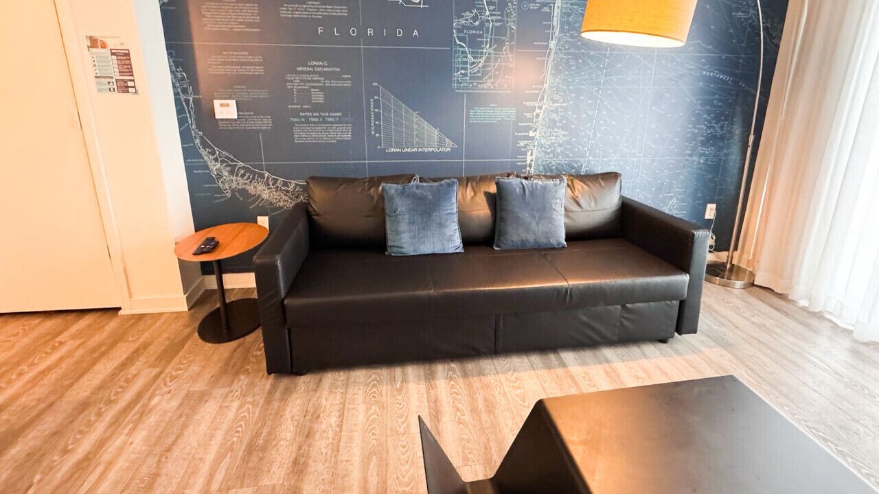 Photo of Livingroom in Hallandale Beach