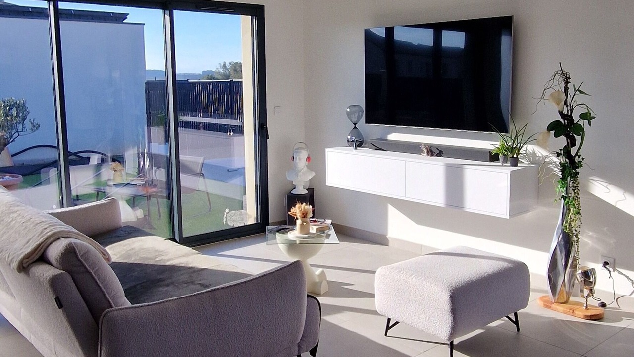 Photo of Livingroom in Roubia