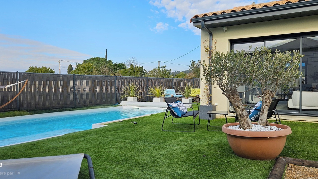 Photo of Outdoor in Roubia