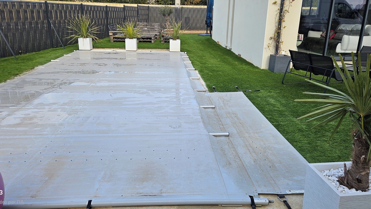 Photo of Patio Balcony in Roubia