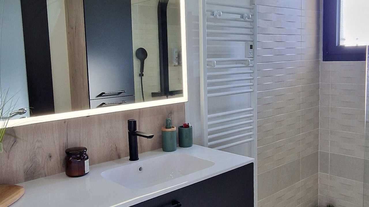 Photo of Bathroom in Roubia