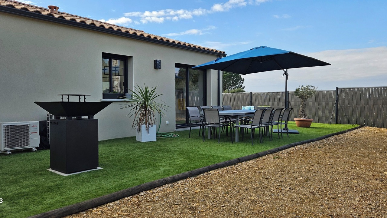 Photo of Outdoor in Roubia