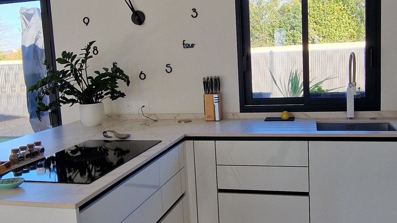 Photo of Kitchen in Roubia