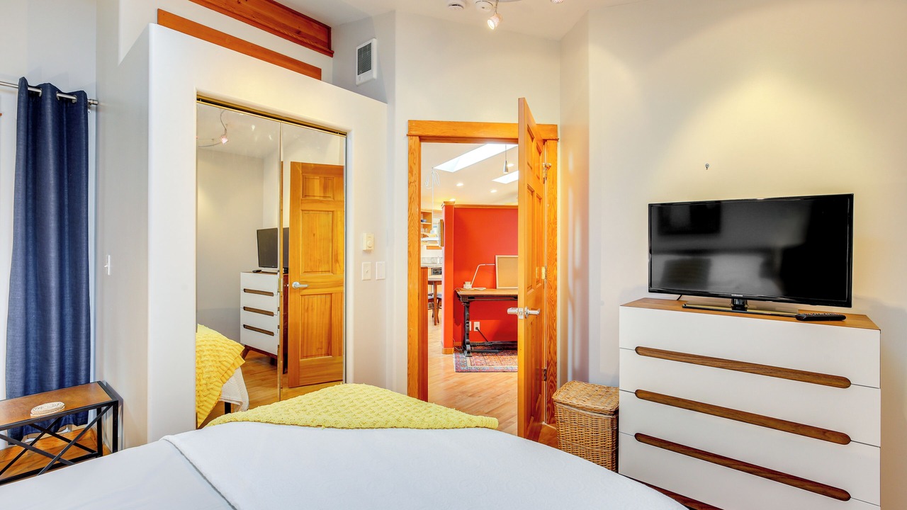 Photo of Bedroom in Southeast Eugene