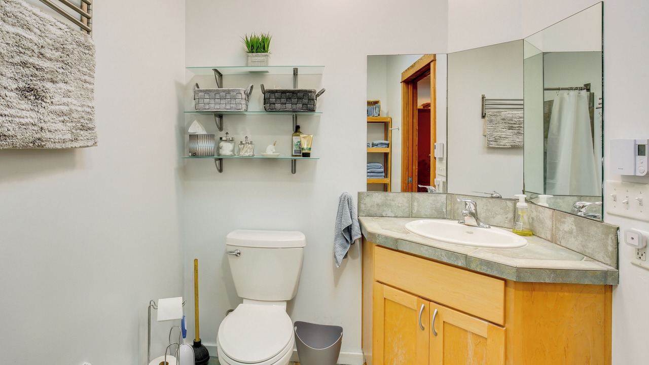Photo of Bathroom in Southeast Eugene