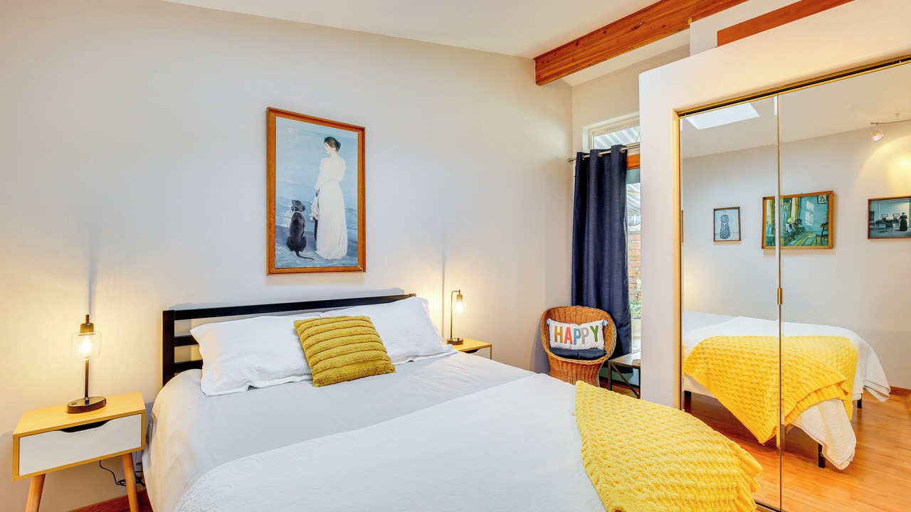 Photo of Bedroom in Southeast Eugene