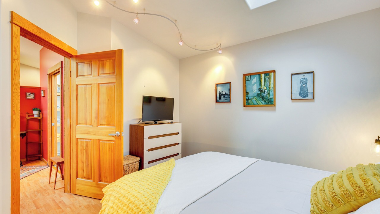 Photo of Bedroom in Southeast Eugene