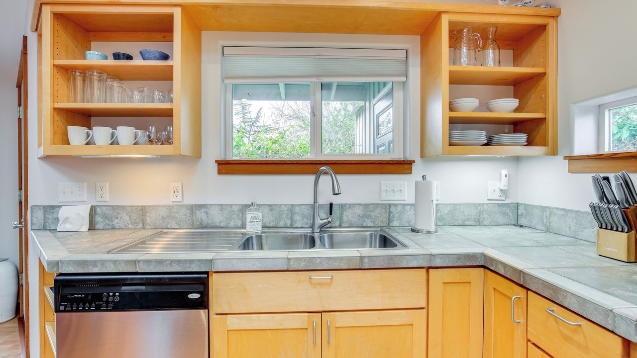 Photo of Kitchen in Southeast Eugene