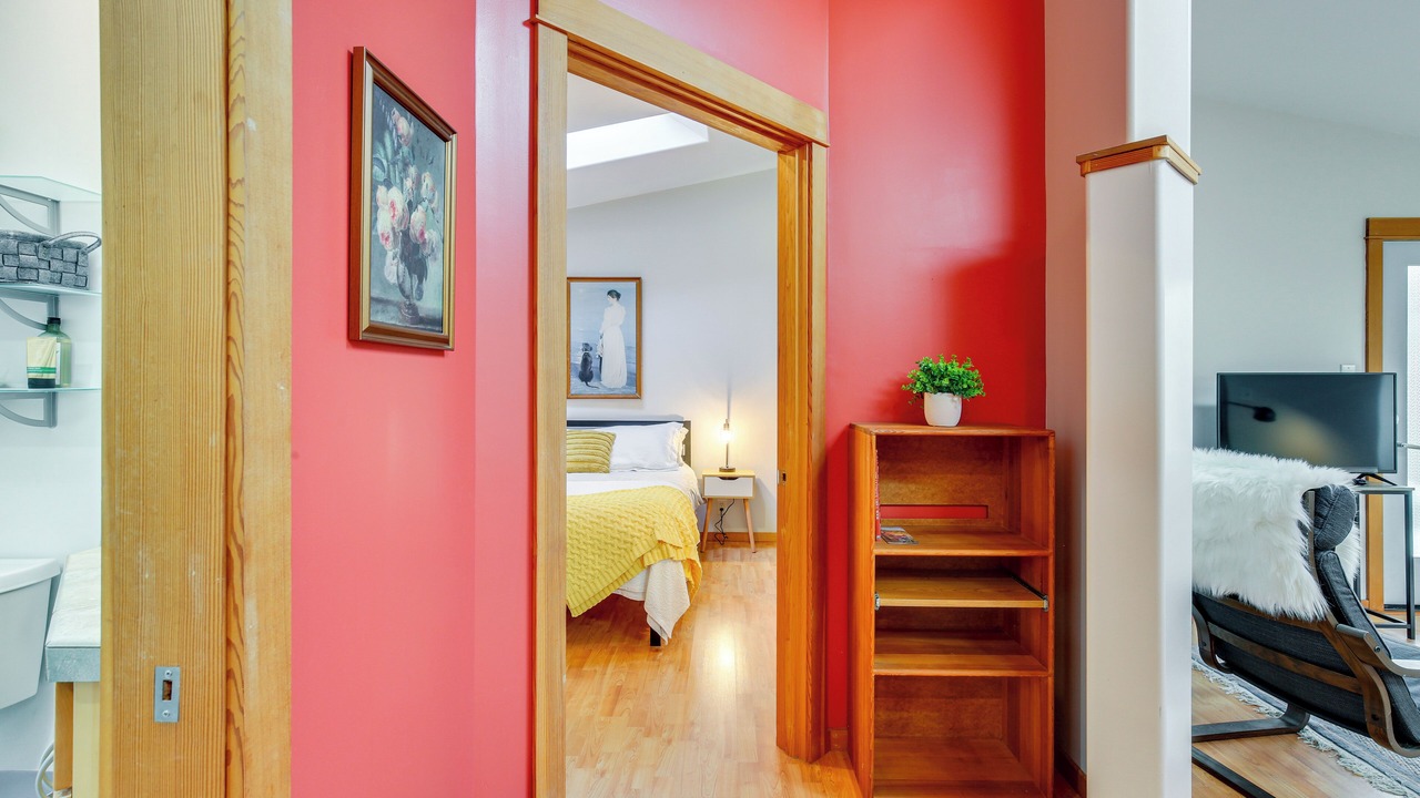 Photo of Bedroom in Southeast Eugene