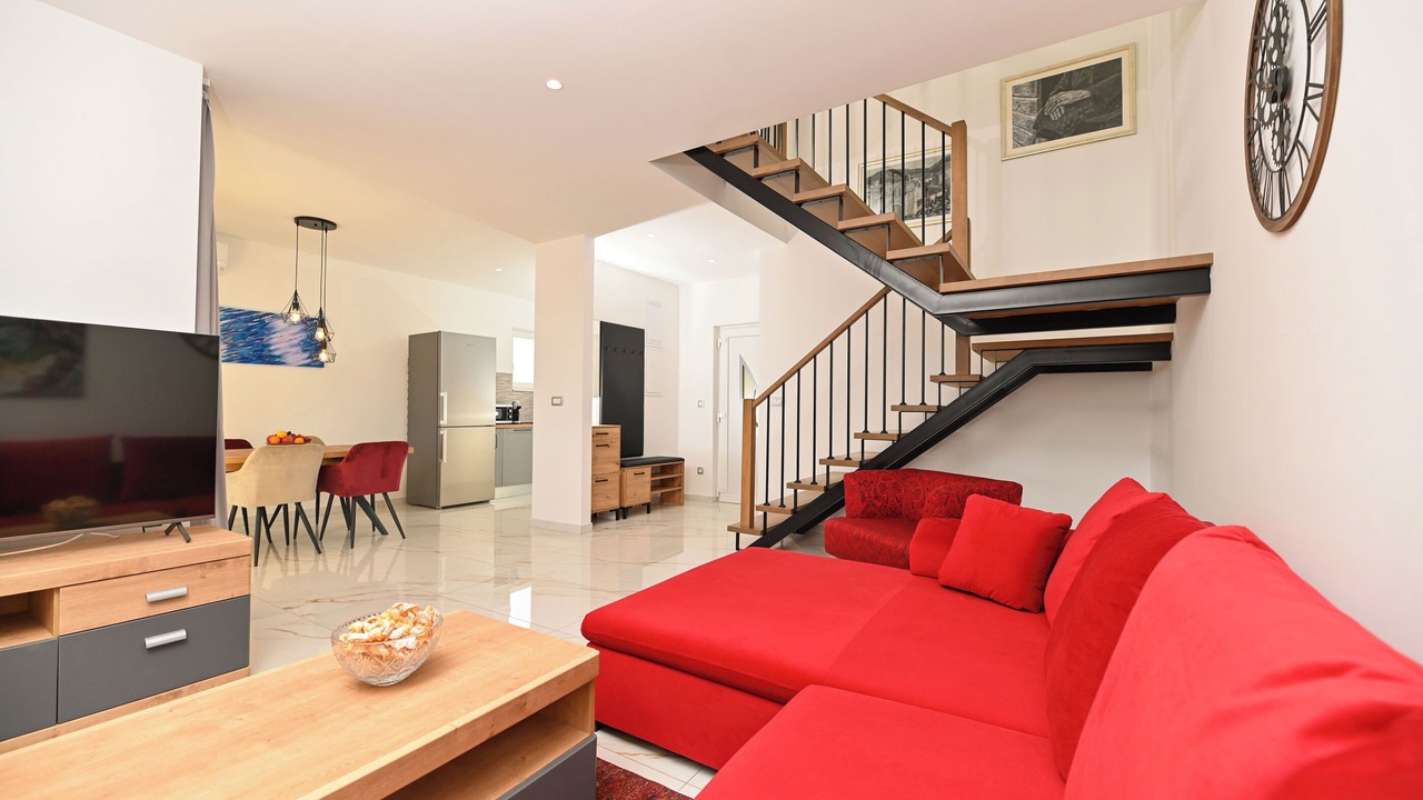 Photo of Livingroom in Drvenik Mali