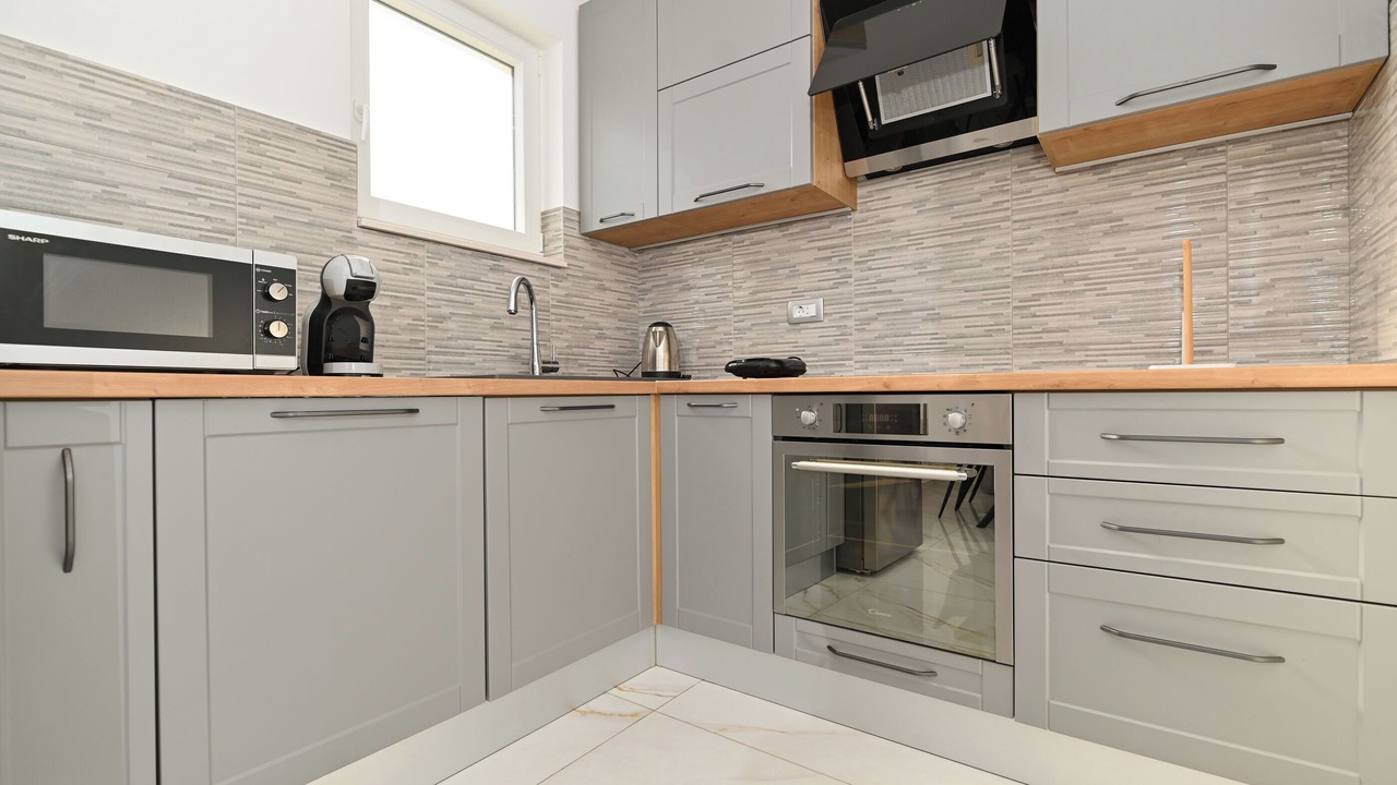 Photo of Kitchen in Drvenik Mali