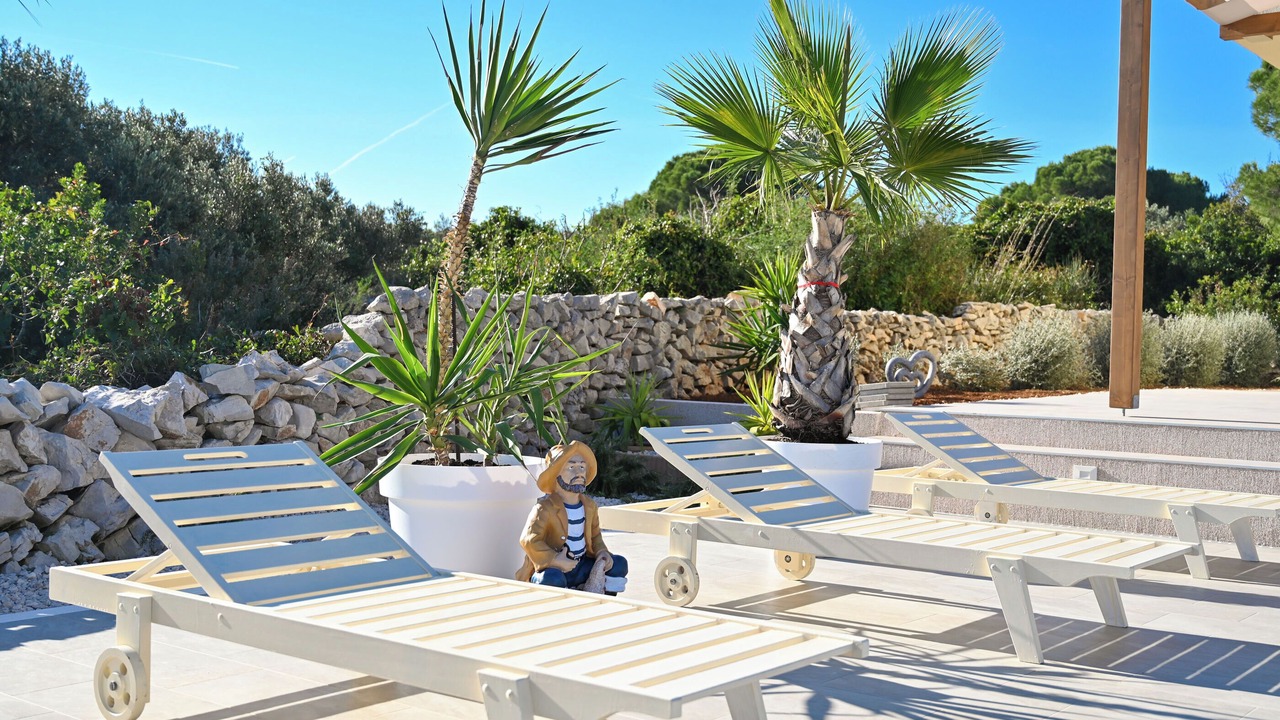 Photo of Patio Balcony in Drvenik Mali