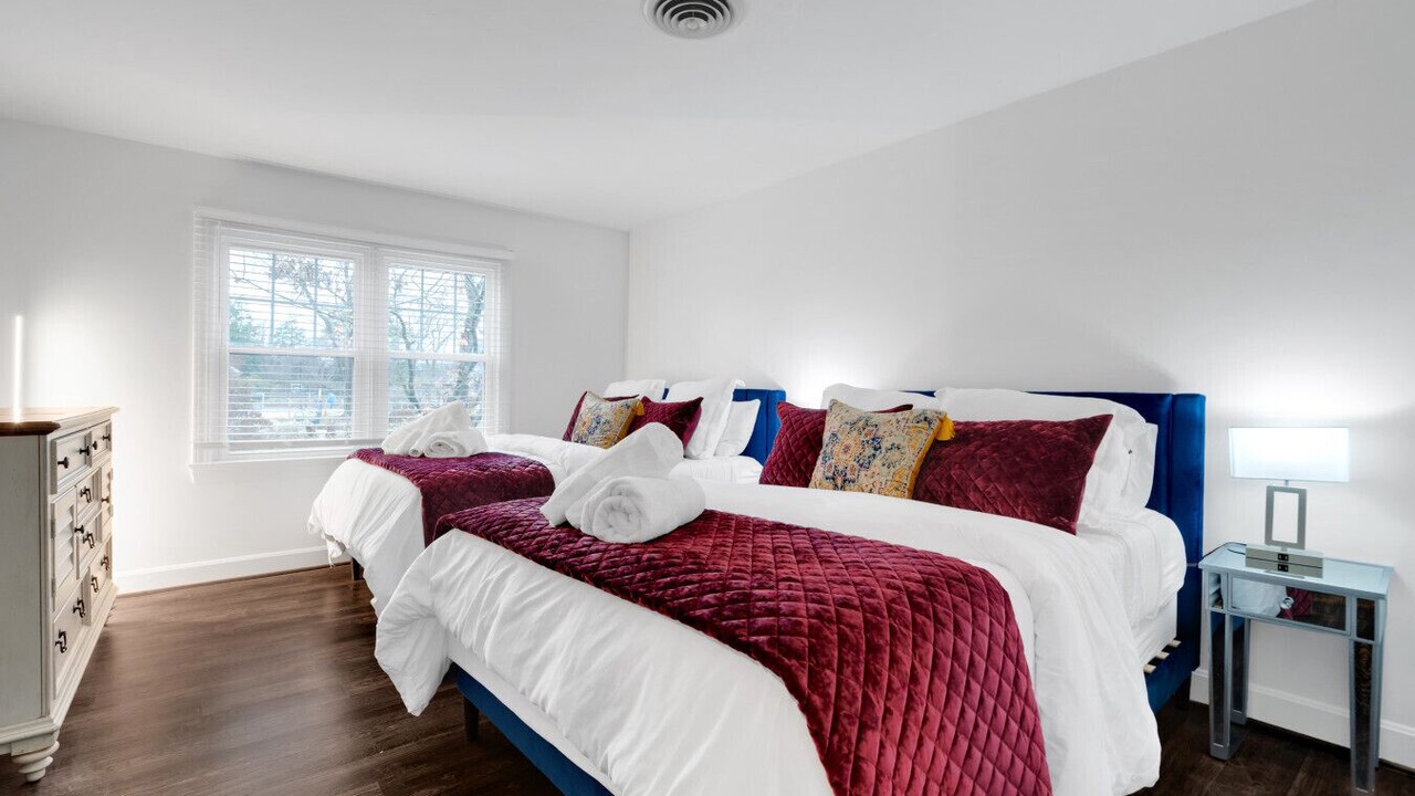 Photo of Bedroom in Hayfield Dundee