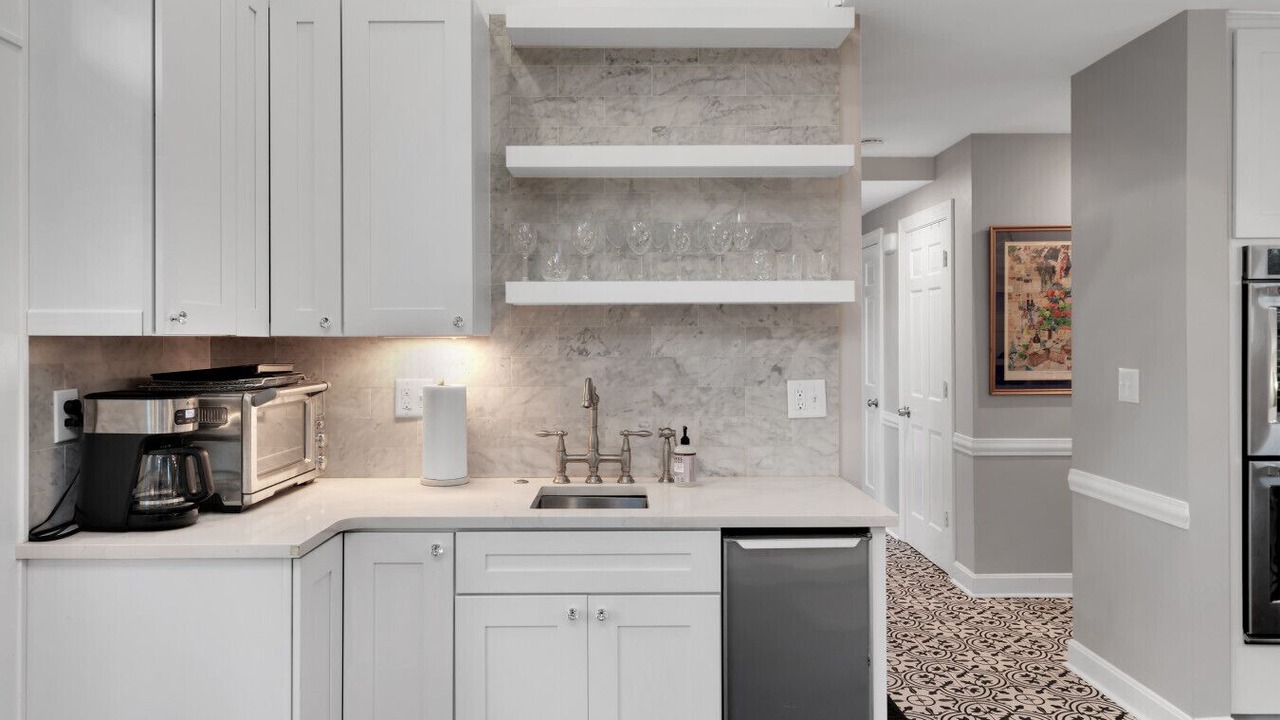 Photo of Kitchen in Hayfield Dundee