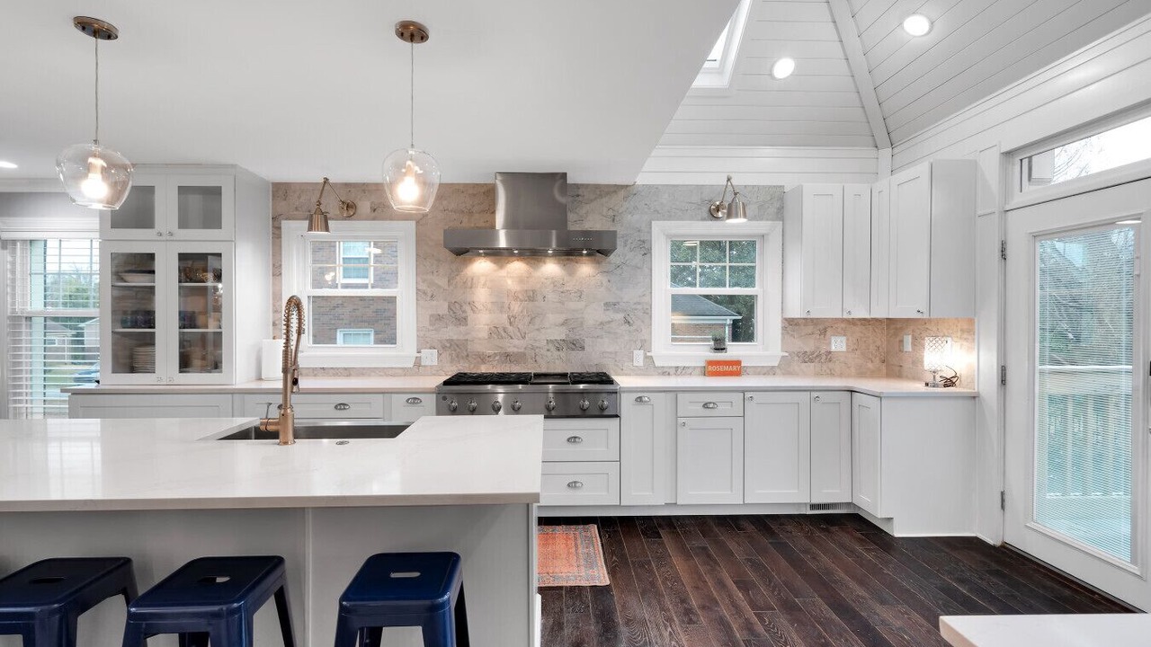 Photo of Kitchen in Hayfield Dundee