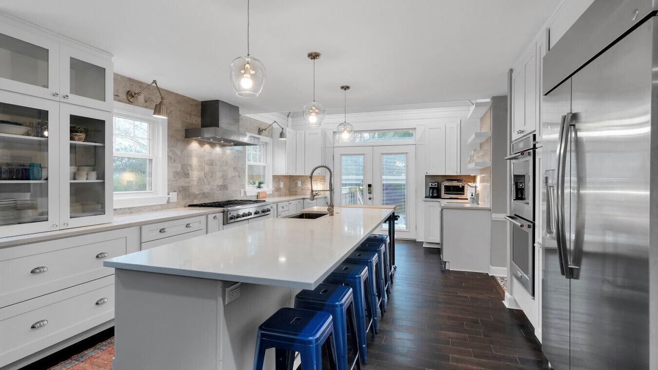 Photo of Kitchen in Hayfield Dundee