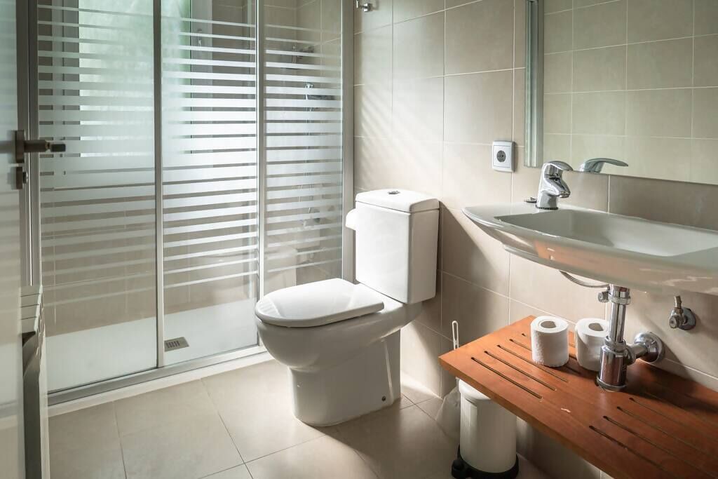 Photo of Bathroom in Romareda