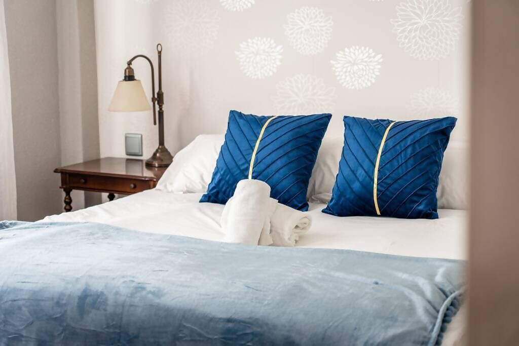 Photo of Bedroom in Romareda