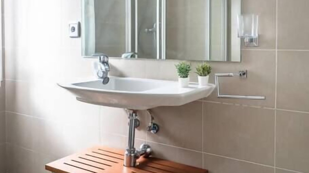 Photo of Bathroom in Romareda