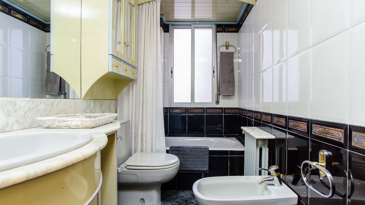 Photo of Bathroom in Zaragoza Centro