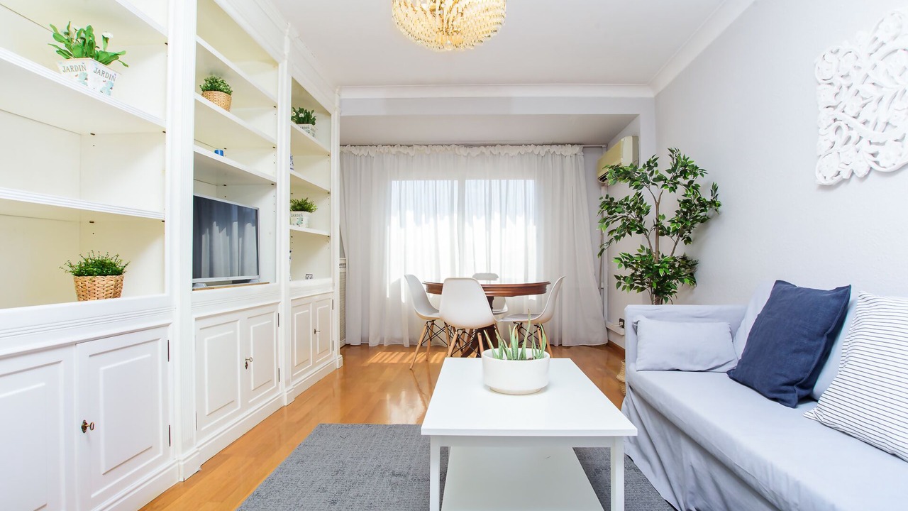 Photo of Livingroom in Zaragoza Centro