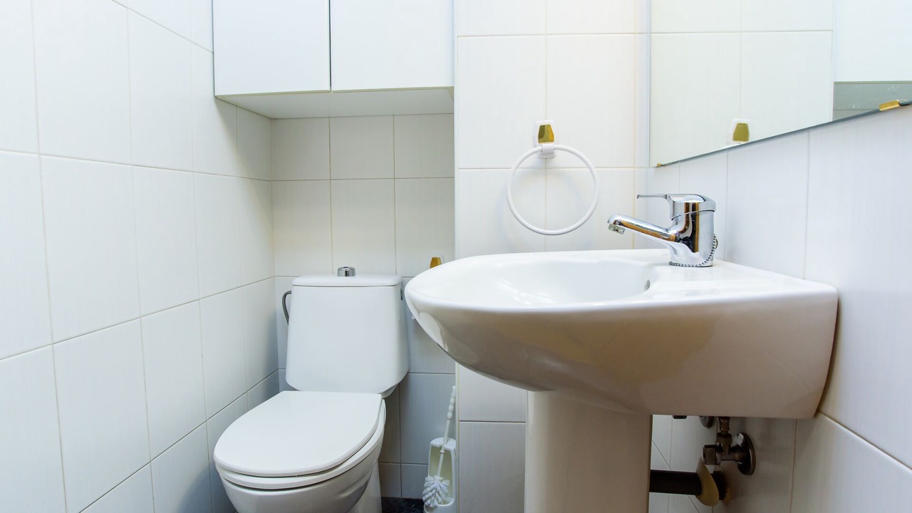Photo of Bathroom in Zaragoza Centro
