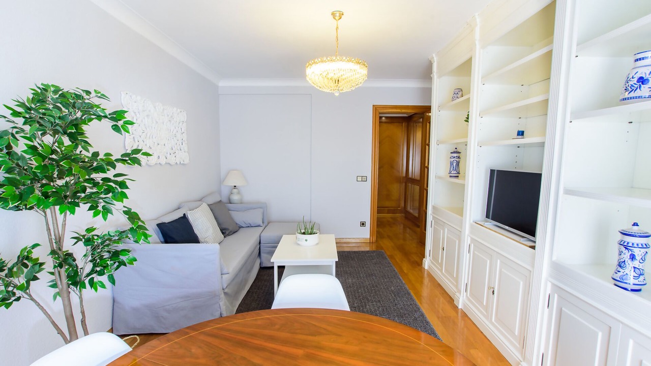 Photo of Livingroom in Zaragoza Centro