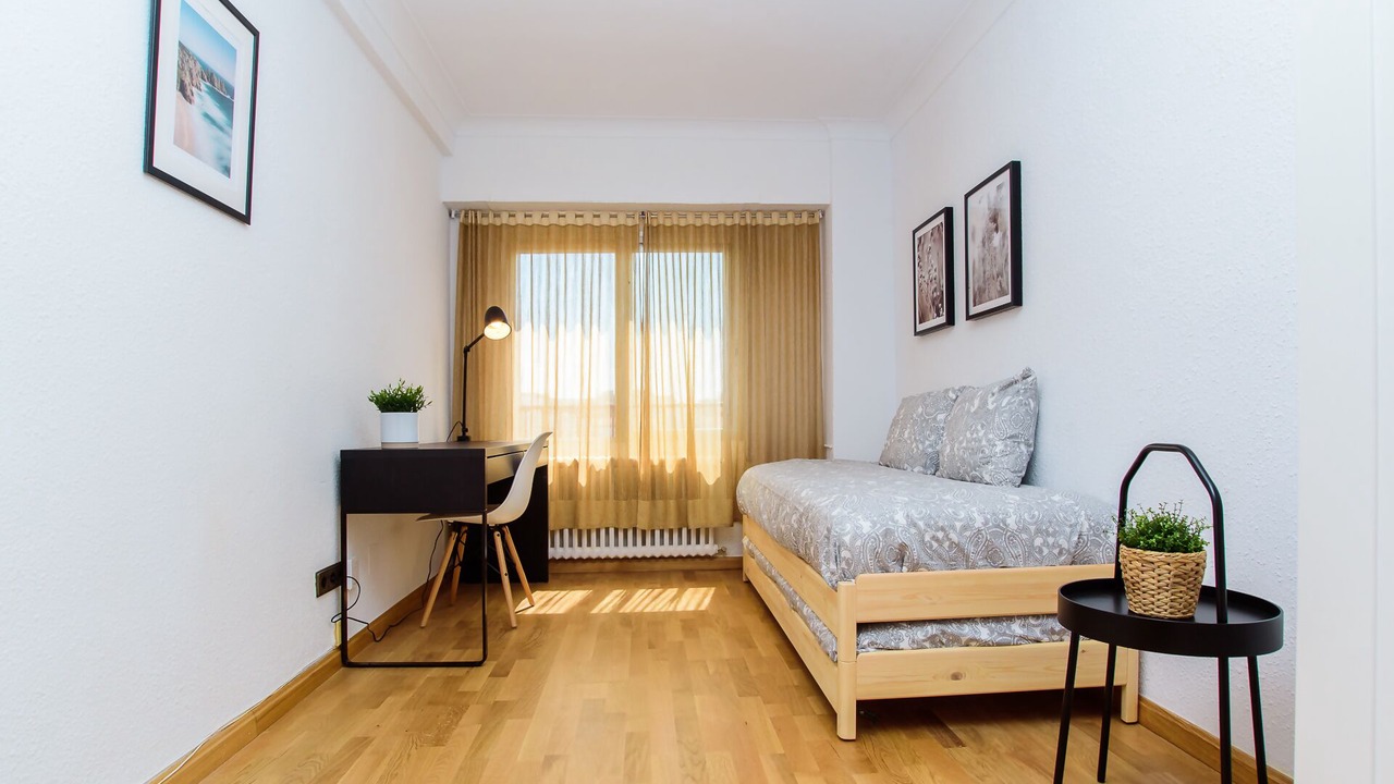 Photo of Bedroom in Zaragoza Centro