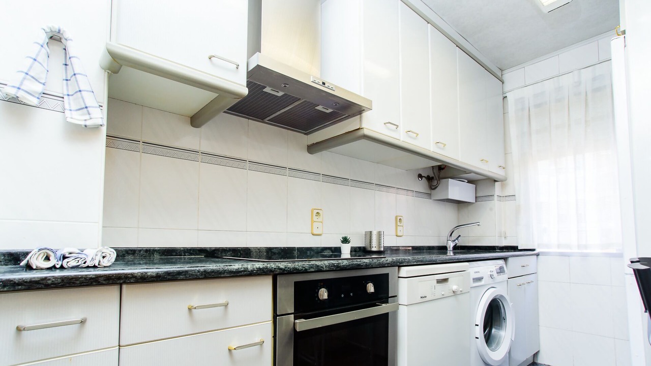 Photo of Kitchen in Zaragoza Centro