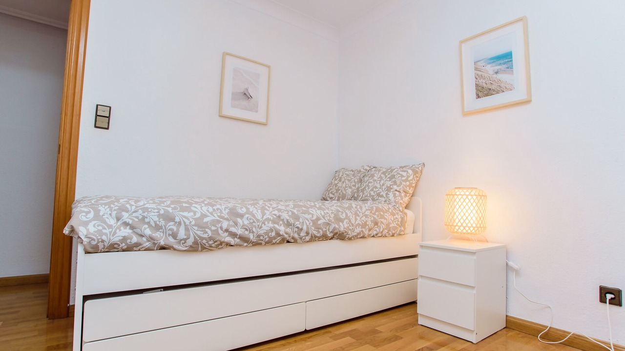 Photo of Bedroom in Zaragoza Centro