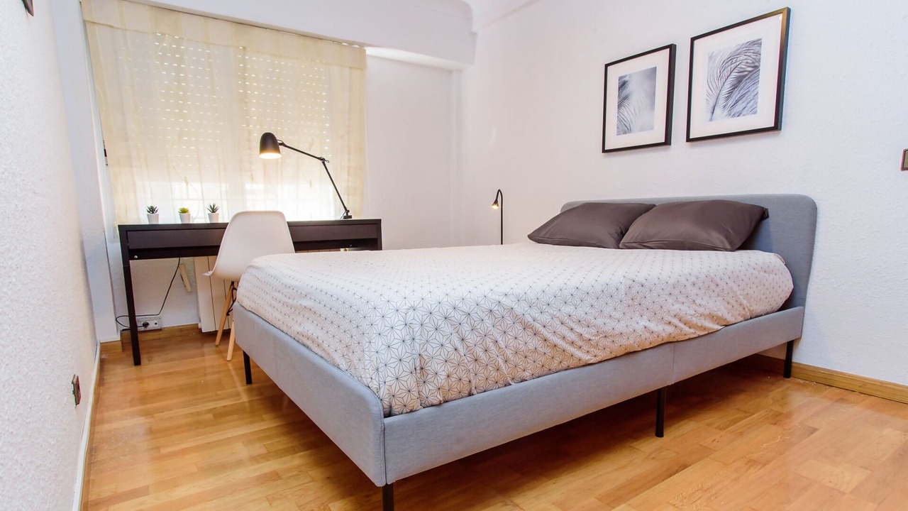 Photo of Bedroom in Zaragoza Centro
