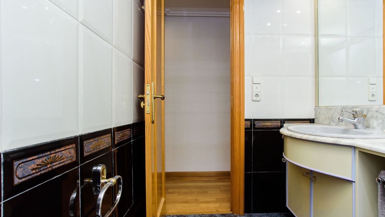Photo of Bathroom in Zaragoza Centro