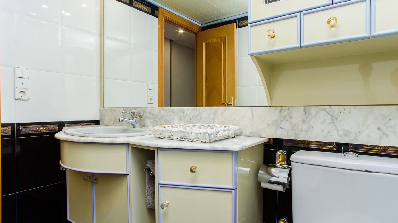 Photo of Bathroom in Zaragoza Centro