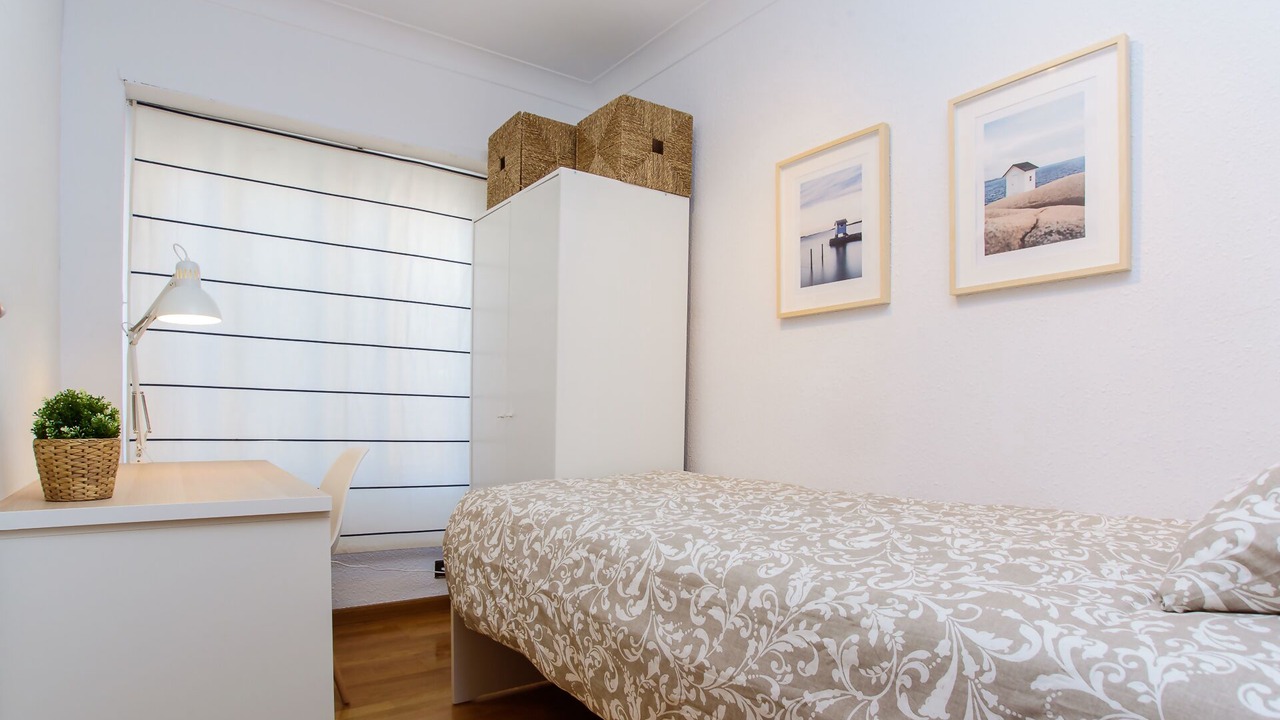Photo of Bedroom in Zaragoza Centro