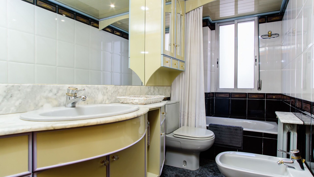 Photo of Bathroom in Zaragoza Centro