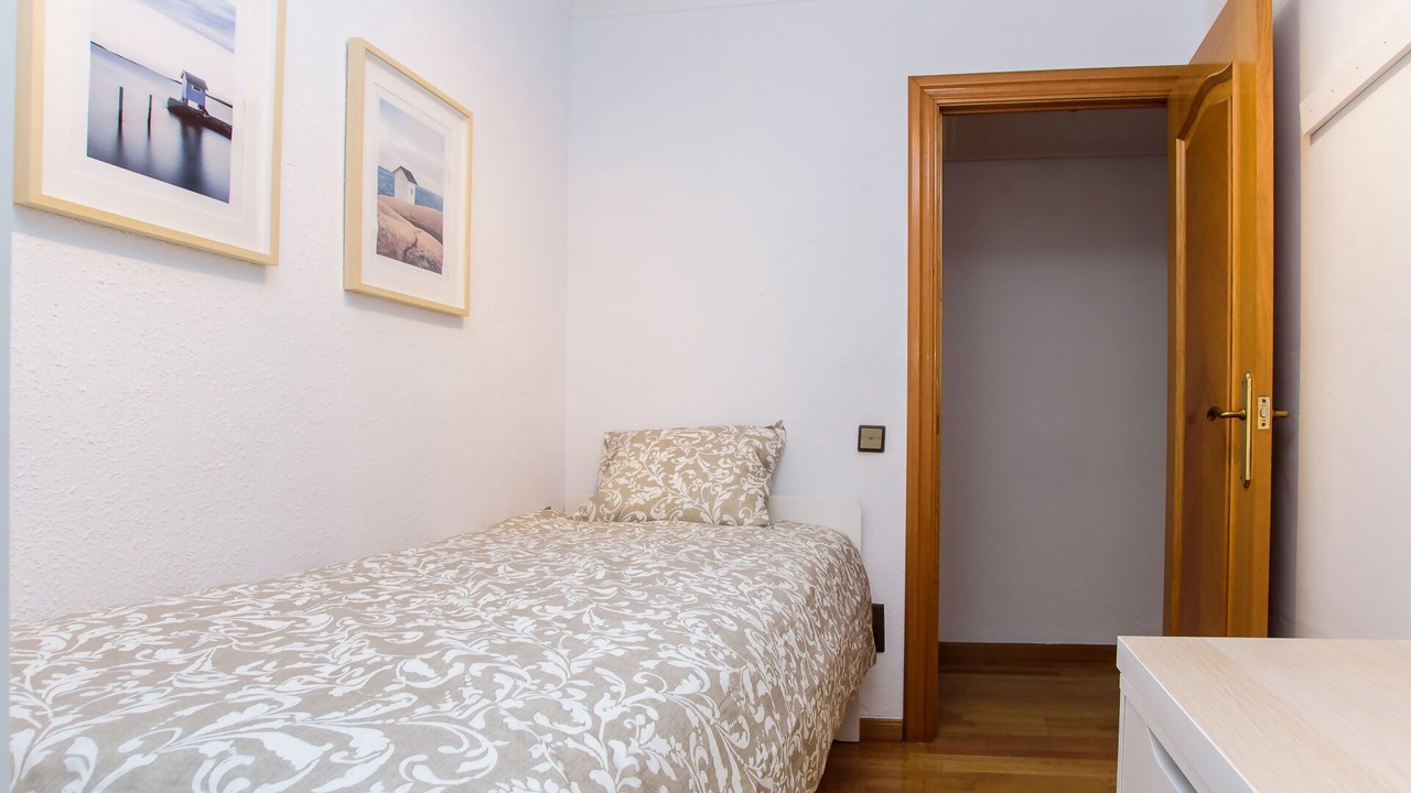 Photo of Bedroom in Zaragoza Centro
