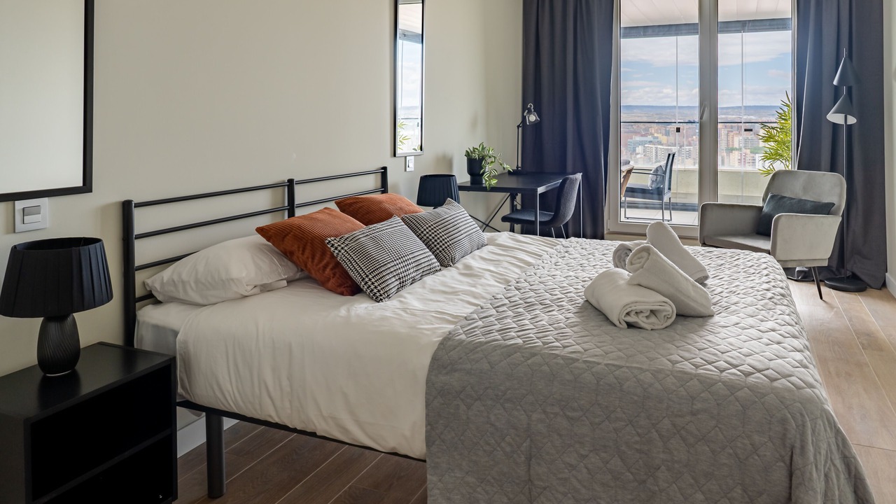 Photo of Bedroom in La Almozara