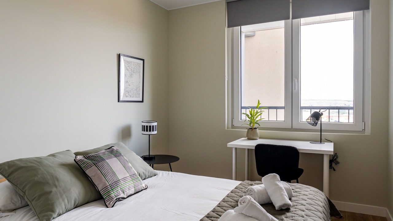 Photo of Bedroom in La Almozara