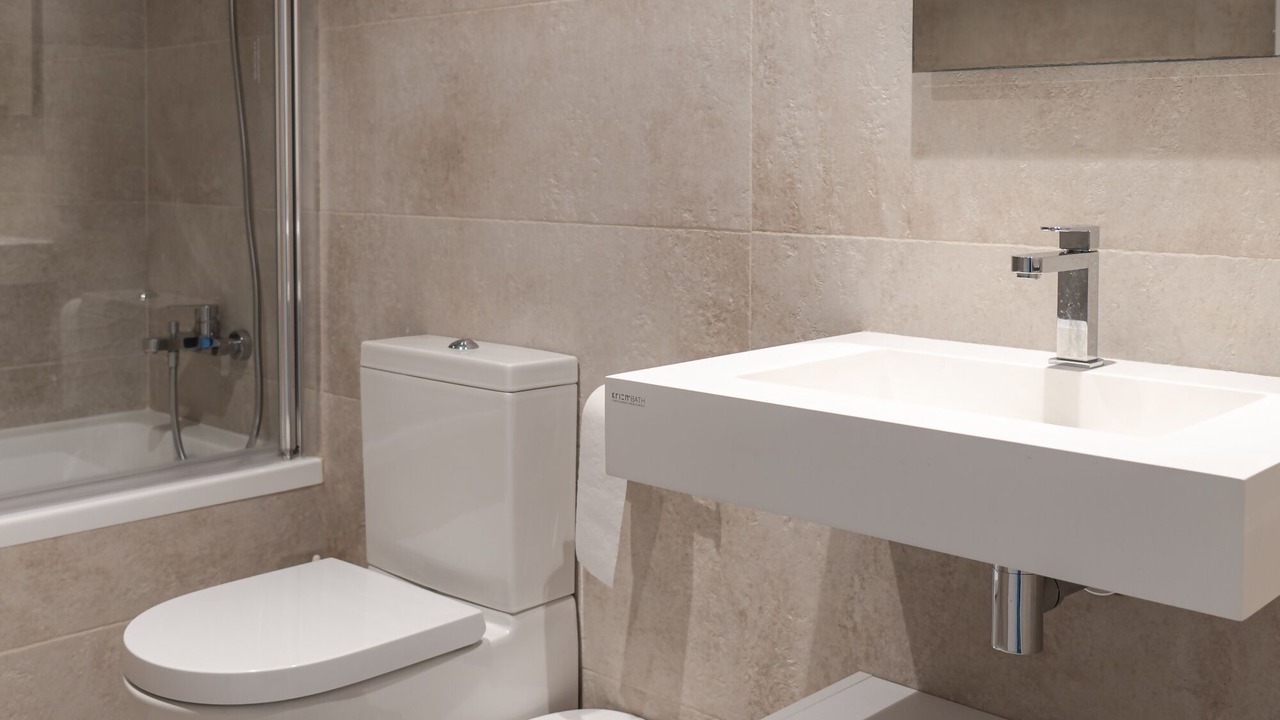 Photo of Bathroom in La Almozara