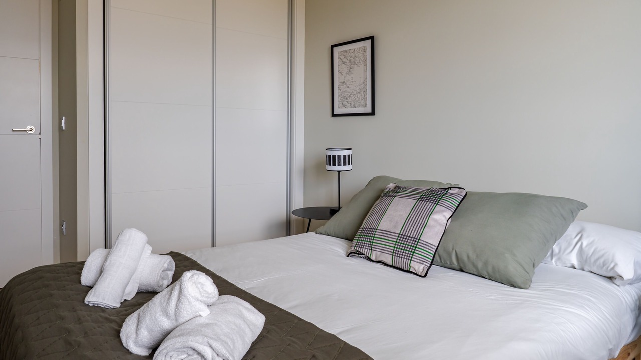 Photo of Bedroom in La Almozara